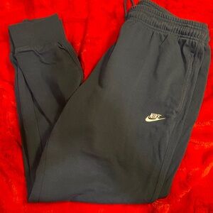 Nike Men's Navy Blue Sweatpants Size Large NWOT
